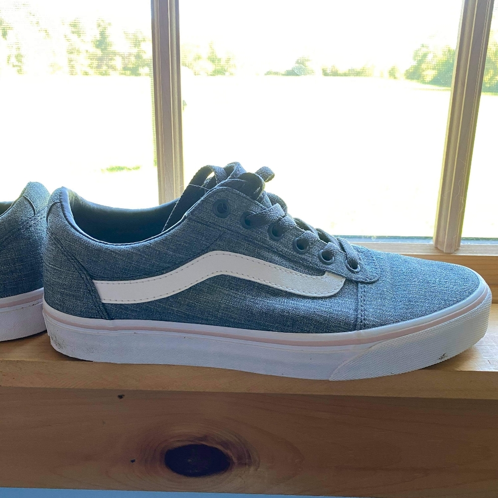 Vans old school sneakers